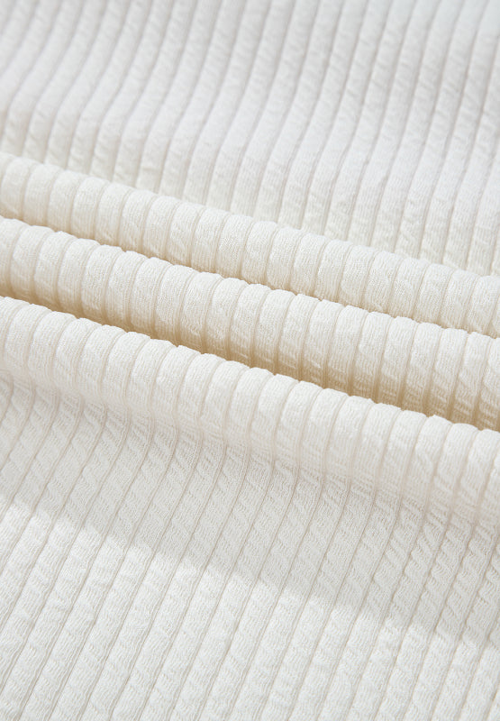 Color Block Long Sleeve Sweatshirt