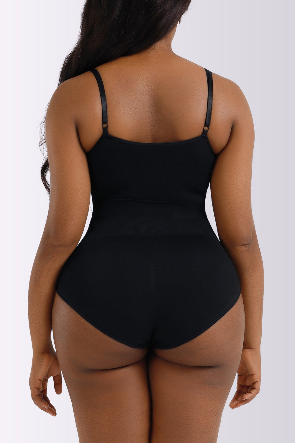 Full Size Spaghetti Strap Shaping Bodysuit